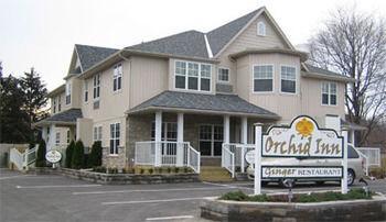 Orchid Inn Niagara-on-the-Lake Eksteriør bilde
