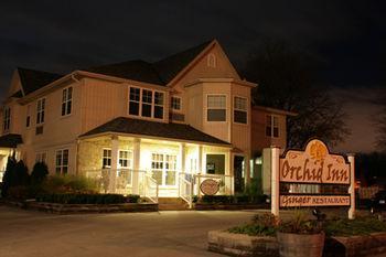 Orchid Inn Niagara-on-the-Lake Eksteriør bilde