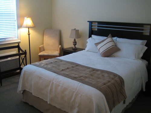 Orchid Inn Niagara-on-the-Lake Eksteriør bilde
