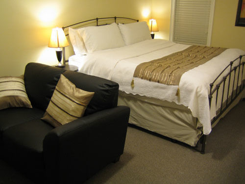 Orchid Inn Niagara-on-the-Lake Eksteriør bilde