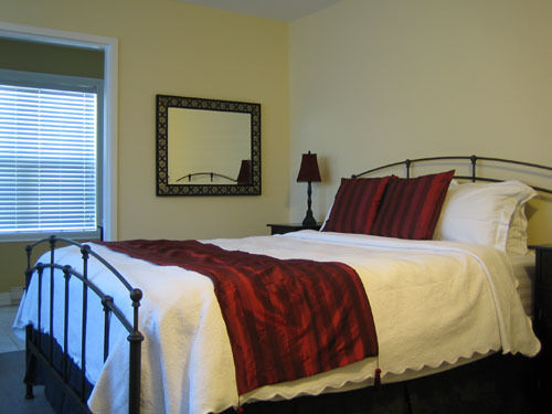 Orchid Inn Niagara-on-the-Lake Eksteriør bilde