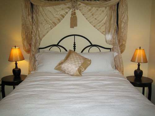 Orchid Inn Niagara-on-the-Lake Eksteriør bilde