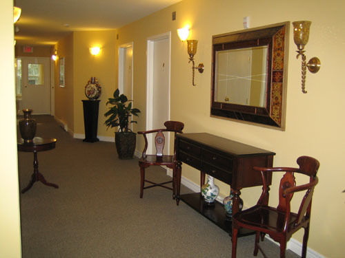 Orchid Inn Niagara-on-the-Lake Eksteriør bilde