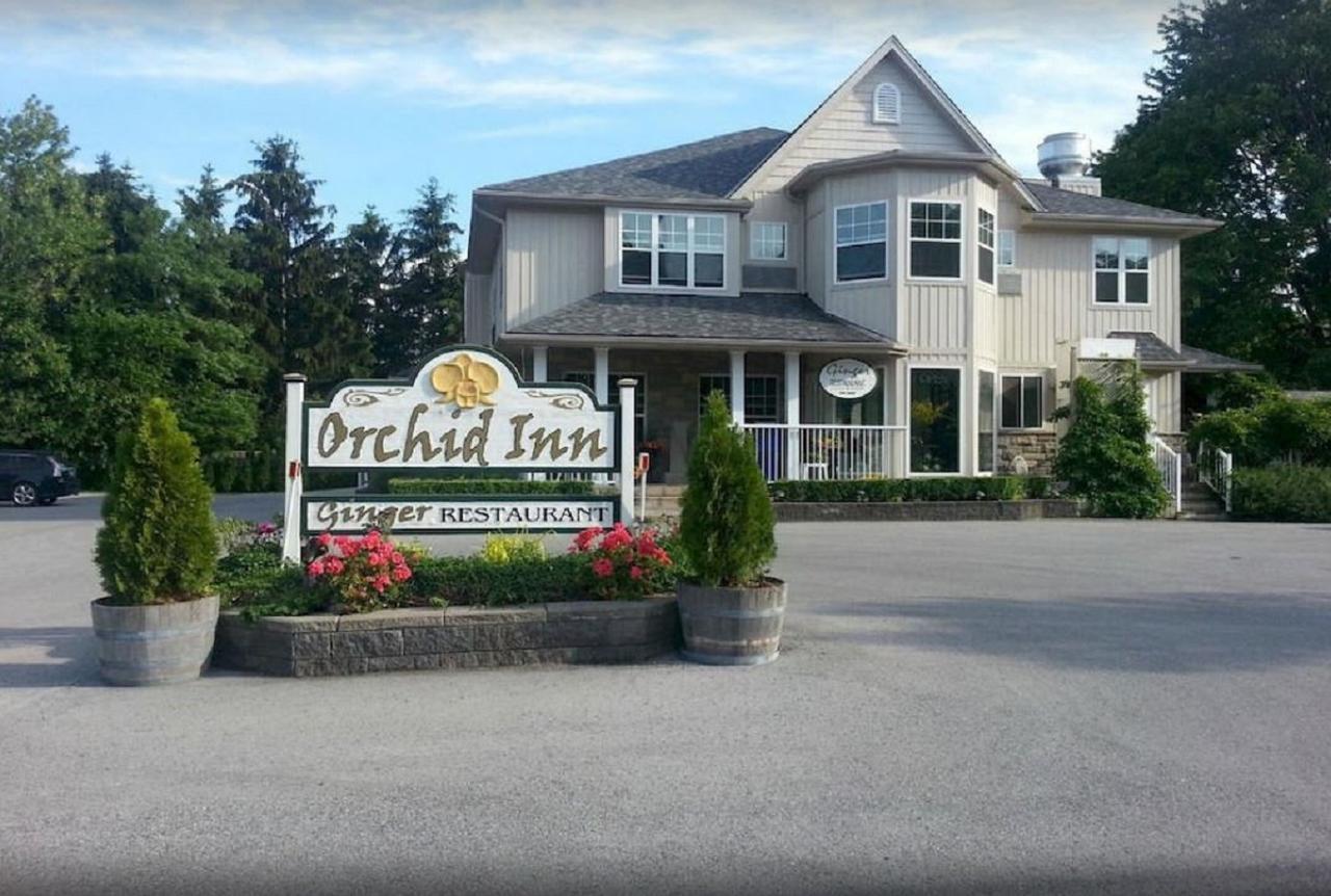 Orchid Inn Niagara-on-the-Lake Eksteriør bilde